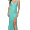 La Femme 28632 Dress