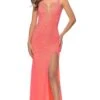 La Femme 28760 Dress