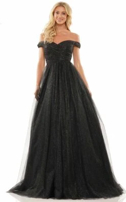 Colors Dress 2888 Dress 7 Colors Dress 2888 Dress -Clothing Shop 2888BLACK1975 694771