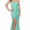 La Femme 28983 Dress