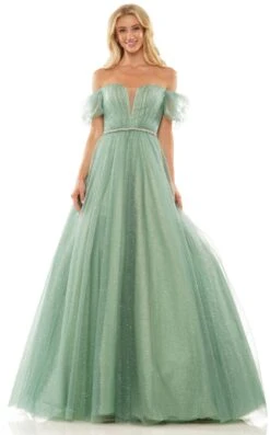 Colors Dress 2912 Dress 6 Colors Dress 2912 Dress -Clothing Shop 2912SEAFOAM9321
