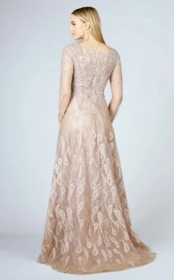 Lara 29212 Dress -Clothing Shop 29212 Mauve B