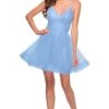 La Femme 29364 Dress