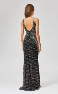 Lara 29499 Dress -Clothing Shop 29499BlackB