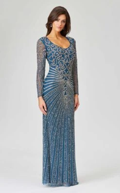 Lara 29602 Dress -Clothing Shop 29602TealA