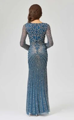 Lara 29602 Dress -Clothing Shop 29602TealB