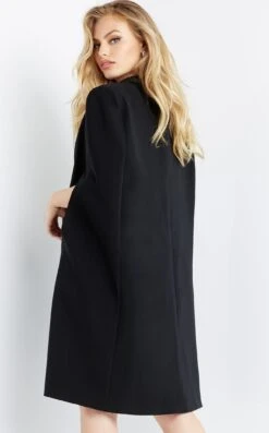 Jovani 3551 Dress -Clothing Shop 3551 Black 3