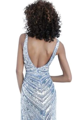 Jovani 3686 Dress -Clothing Shop 3686 PERRIWINKLE1 zoom