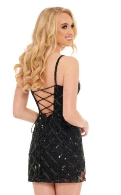 Rachel Allan 40153 Dress -Clothing Shop 40153 0164