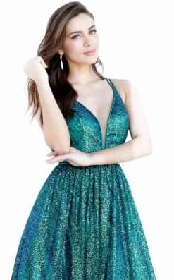 Jovani 4198BG Dress -Clothing Shop 4198 EMERALD zoom bf7b1142 9cc7 4eb5 b88f 8a9d607ce686