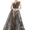 In Couture 4495 Dress