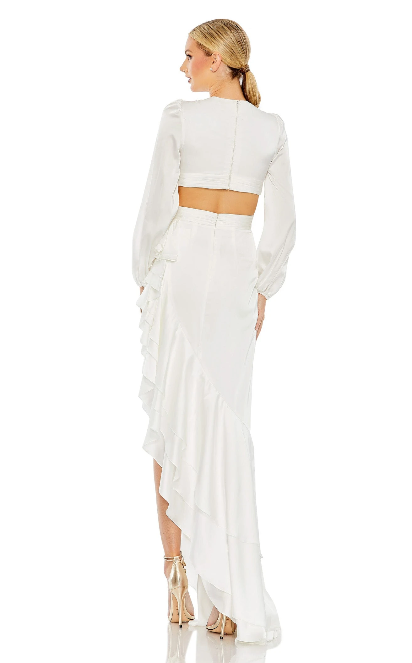 Mac Duggal 49524 Dress 2 Mac Duggal 49524 Dress - Image 2