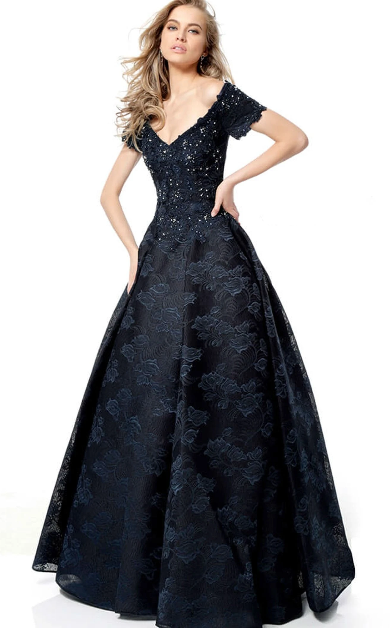 Jovani 50192BG Dress 2 Jovani 50192BG Dress - Image 2