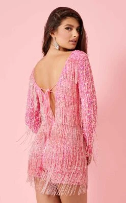 Rachel Allan 50203 Jumpsuit 14 Rachel Allan 50203 Jumpsuit -Clothing Shop 50203 Hot Pink b