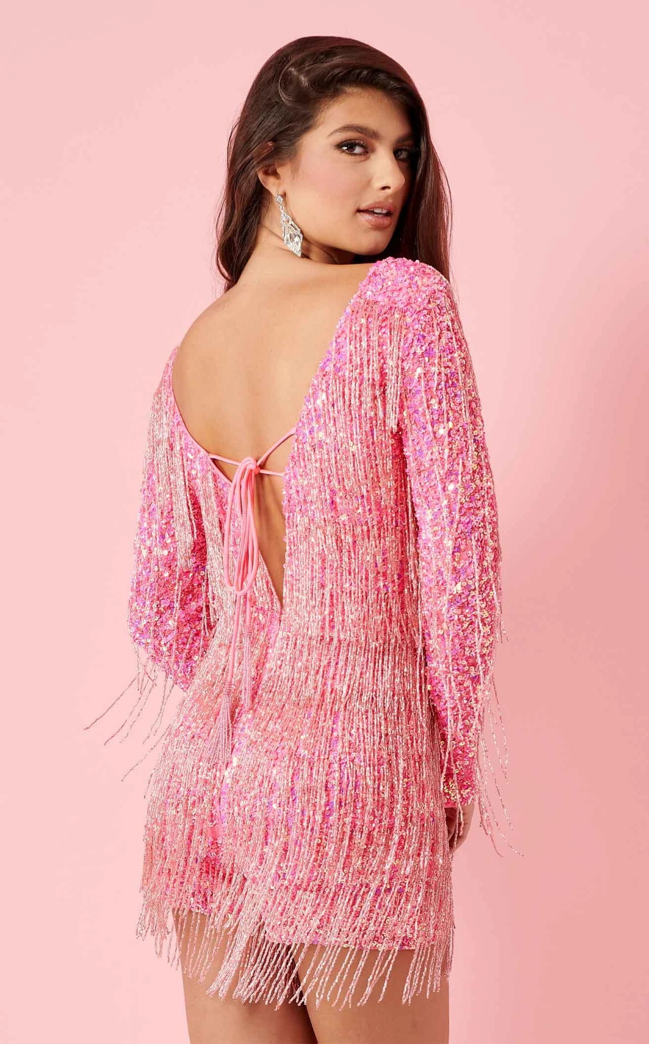 Rachel Allan 50203 Jumpsuit 6 Rachel Allan 50203 Jumpsuit - Image 6