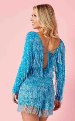 Rachel Allan 50203 Jumpsuit 15 Rachel Allan 50203 Jumpsuit -Clothing Shop 50203 Ocean Blue b