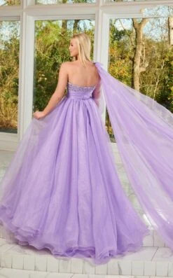 Rachel Allan 50234 Jumpsuit -Clothing Shop 50234 Lilac b