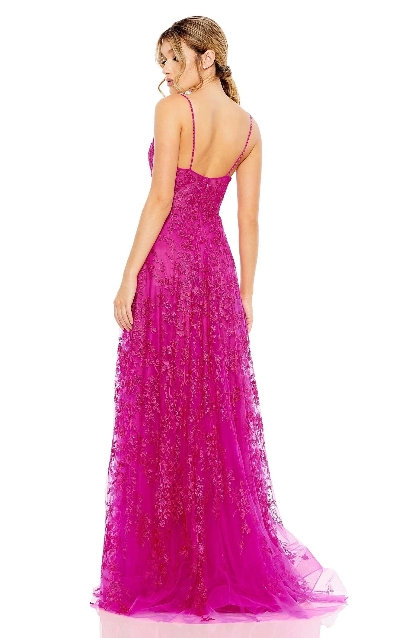 Mac Duggal 50683 Dress 5 Mac Duggal 50683 Dress - Image 5