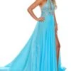 Rachel Allan 5096 Dress