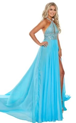 Rachel Allan 5096 Dress