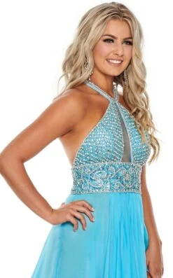 Rachel Allan 5096 Dress -Clothing Shop 5096 1 zoom