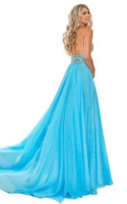 Rachel Allan 5096 Dress -Clothing Shop 5096 2