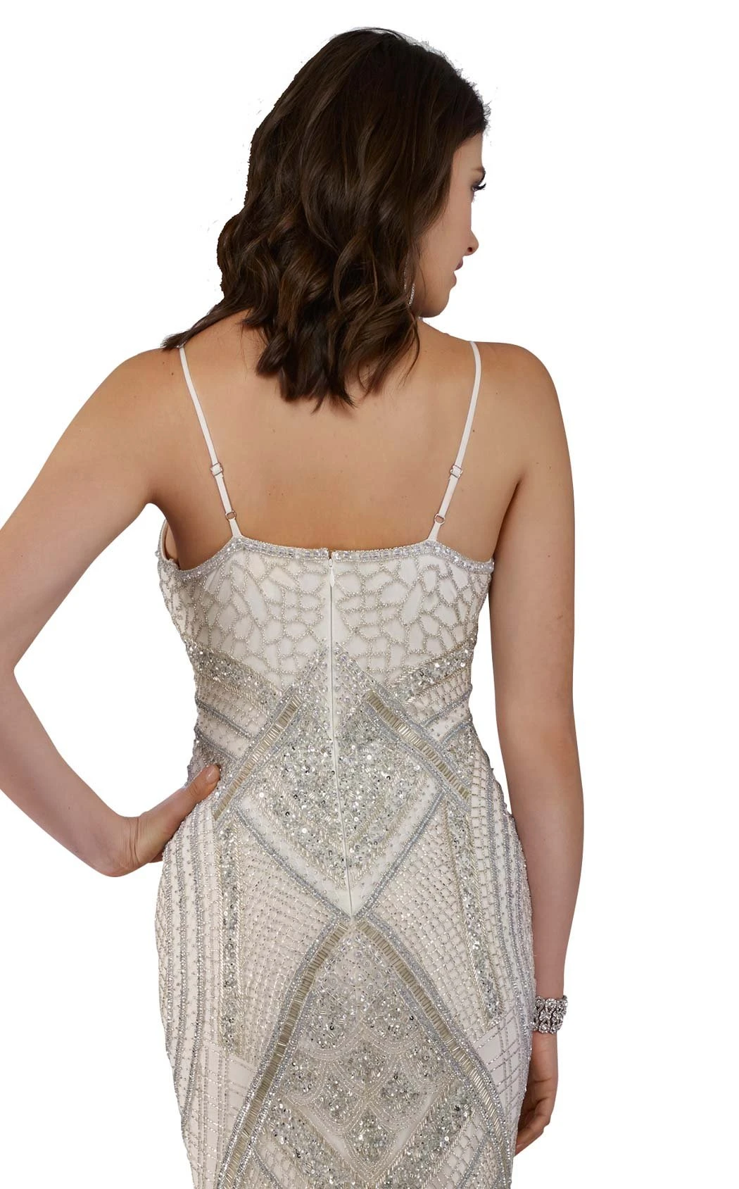 Lara 51015 Dress 4 Lara 51015 Dress - Image 4