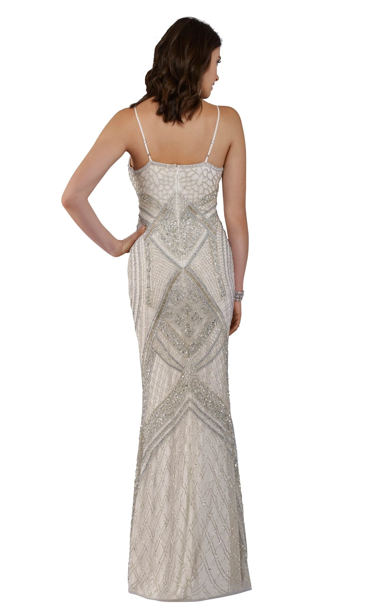 Lara 51015 Dress 2 Lara 51015 Dress - Image 2