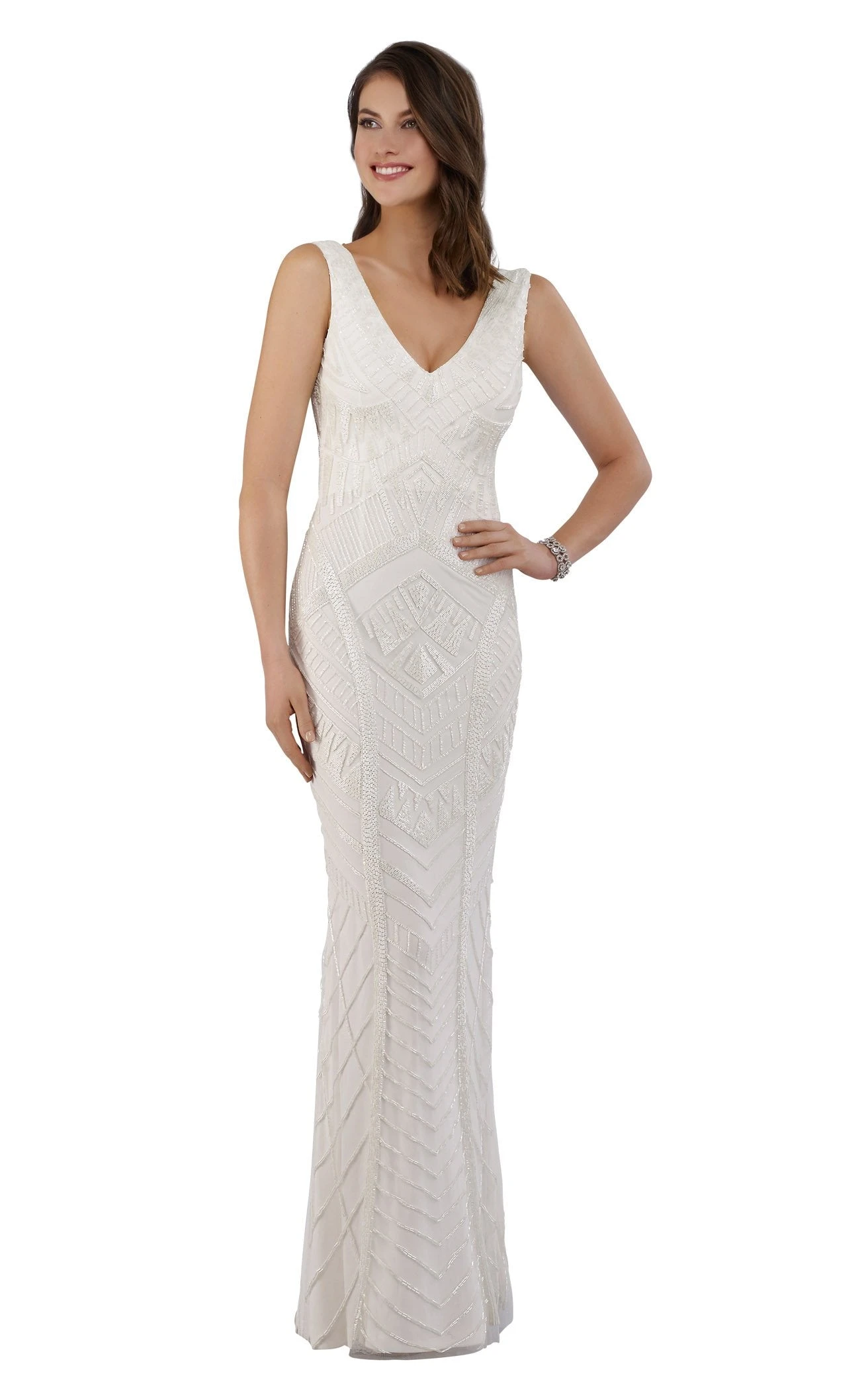 Lara 51017 Dress 1 Lara 51017 Dress