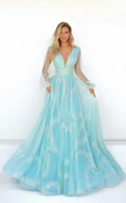 Tarik Ediz 51026 Dress