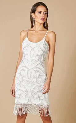 Lara 51040 Dress 11 Lara 51040 Dress -Clothing Shop 51040A