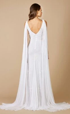 Lara 51055 Dress 5 Lara 51055 Dress -Clothing Shop 51055 B