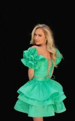 Tarik Ediz 51057 Dress 5 Tarik Ediz 51057 Dress -Clothing Shop 51057 VERA 2