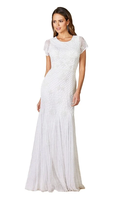 Lara 51068 Dress 4 Lara 51068 Dress -Clothing Shop 51068 A clean