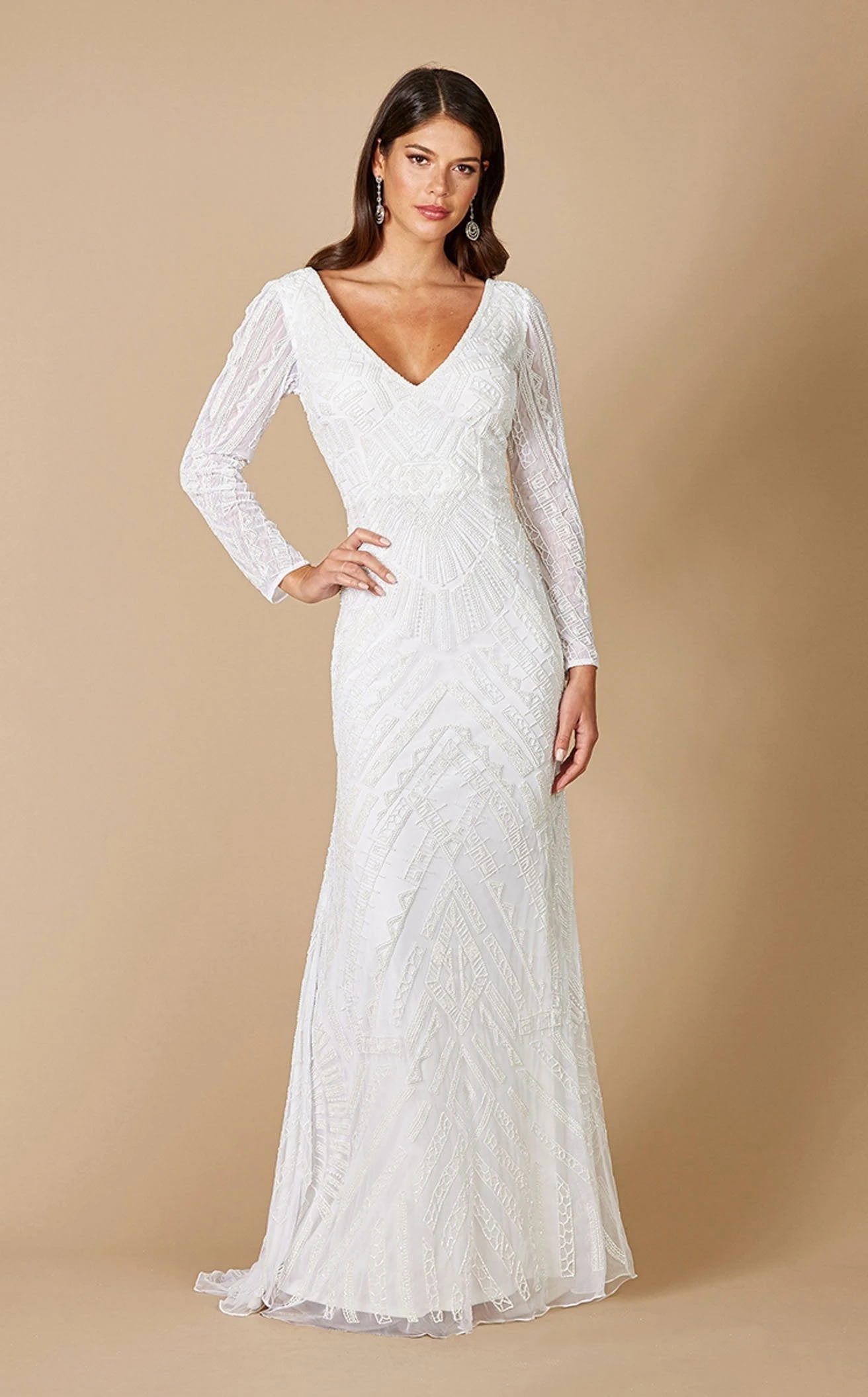 Lara 51072 Dress 2 Lara 51072 Dress - Image 2