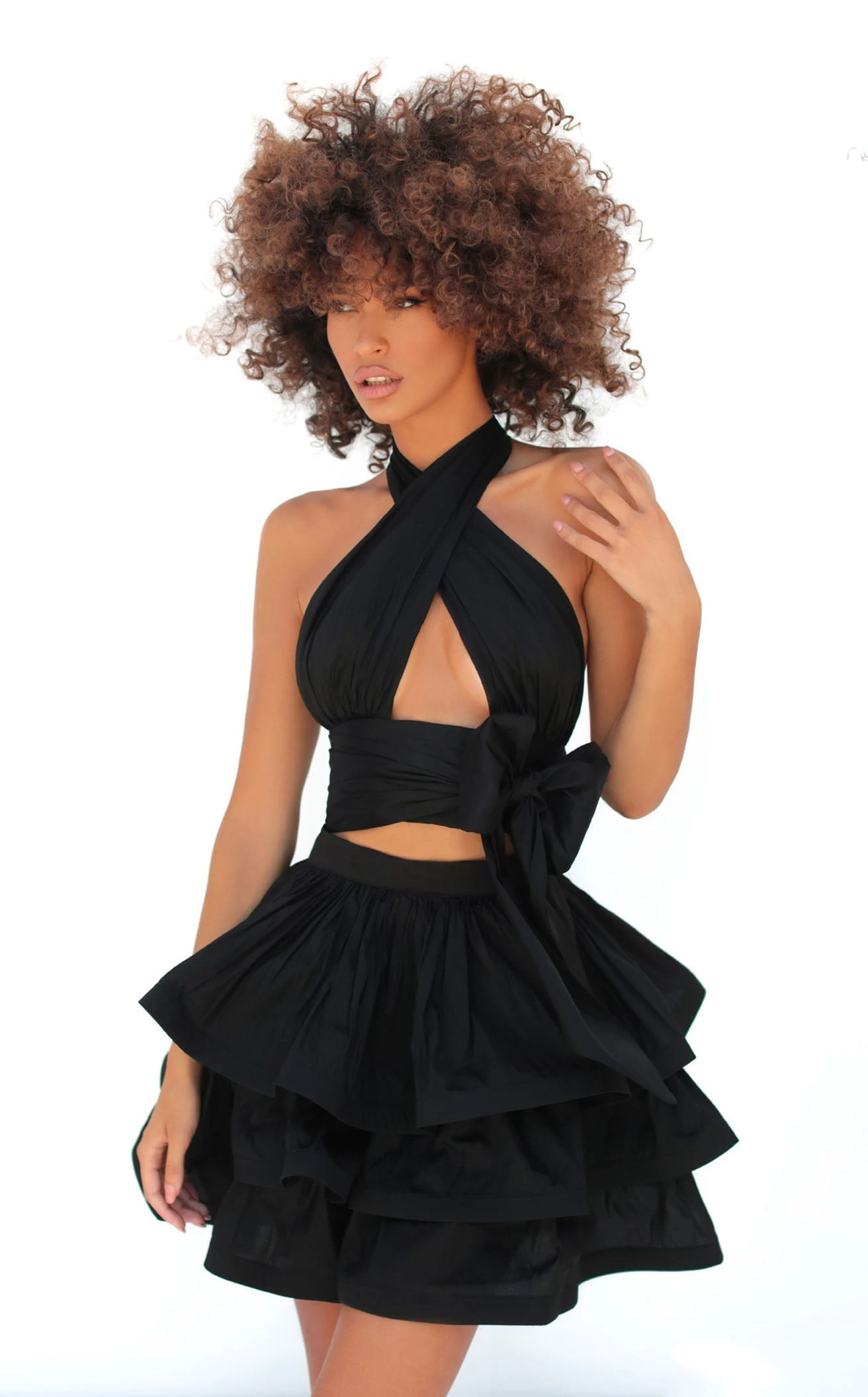 Tarik Ediz 51167 Dress 1 Tarik Ediz 51167 Dress