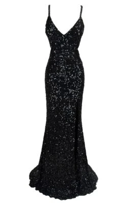 Paul Rekhi 5221 Dress -Clothing Shop 5221 Black aF