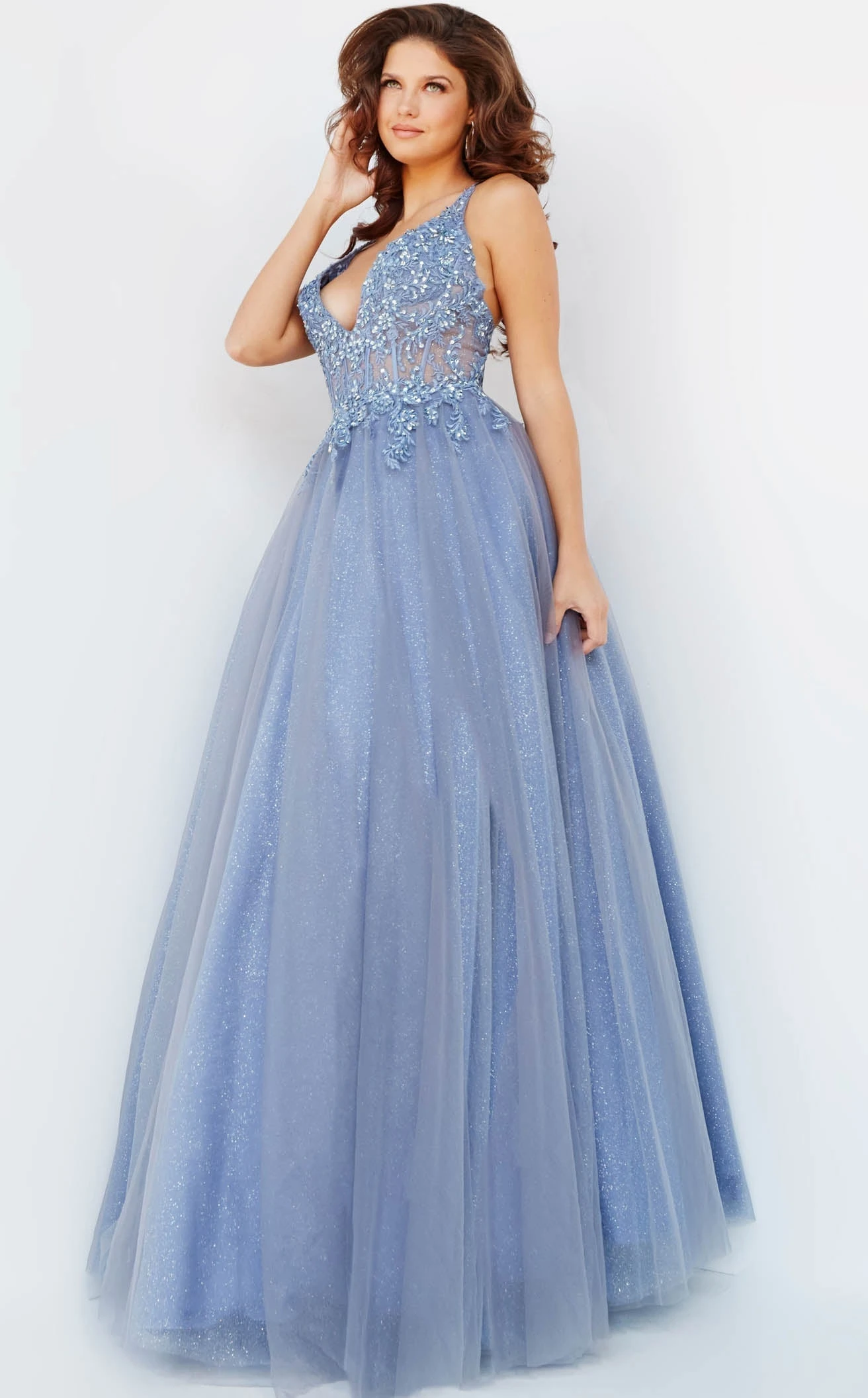 Jovani 22546 Dress 2 Jovani 22546 Dress - Image 2