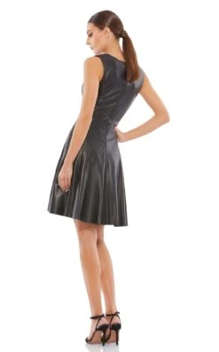 Mac Duggal 55064 Dress -Clothing Shop 55064 Black BK