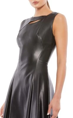 Mac Duggal 55064 Dress -Clothing Shop 55064 Black CL