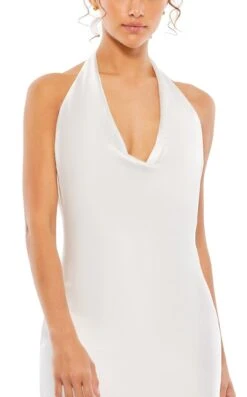 Mac Duggal 55300 Dress 7 Mac Duggal 55300 Dress -Clothing Shop 55300 White CL