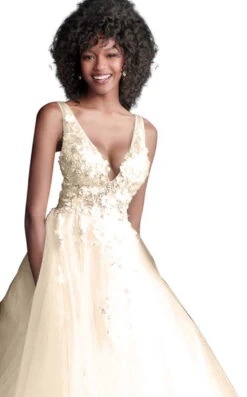 Jovani 55634 Dress -Clothing Shop 55634 front OFF WHITE BLUSH de3a400f bb53 4f93 b89b 906dd2ed7de1