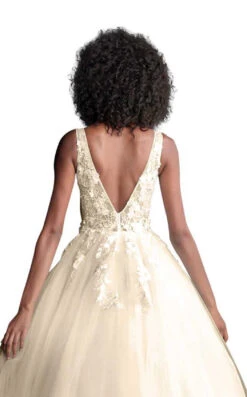 Jovani 55634 Dress -Clothing Shop 55634 back OFF WHITE BLUSH 0ab14d86 8580 414f 8e2a 3d9ebeee49f7