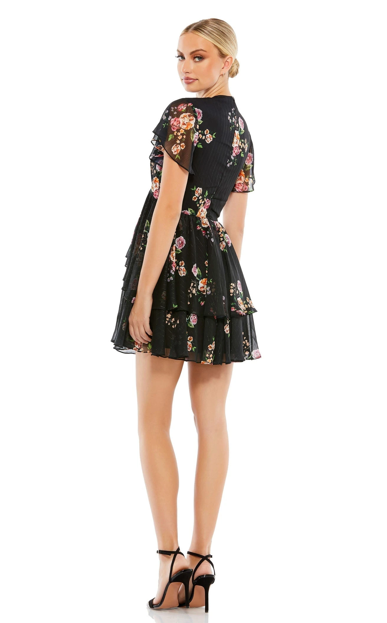 Mac Duggal 55673 Dress 2 Mac Duggal 55673 Dress - Image 2