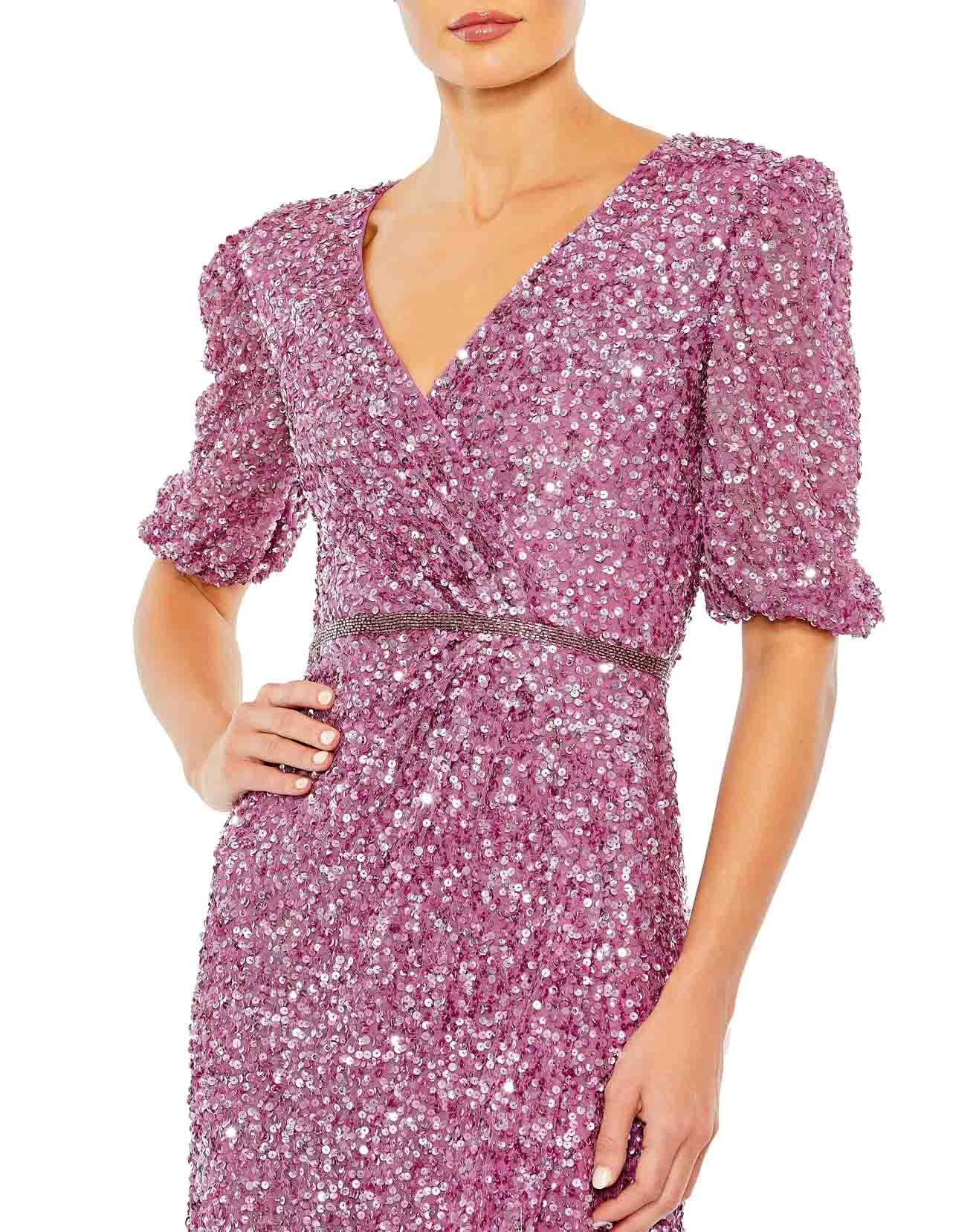 Mac Duggal 5610 Dress 2 Mac Duggal 5610 Dress - Image 2