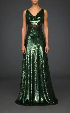 Jean Louis Sabaji 600349 Dress -Clothing Shop 600349 JS9 3168