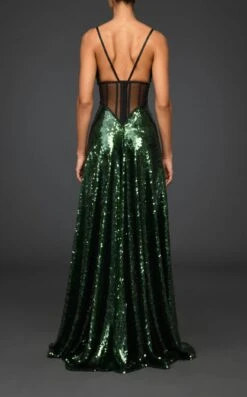 Jean Louis Sabaji 600349 Dress -Clothing Shop 600349 JS9 3171