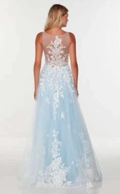 Clothing Shop -Clothing Shop 61066 DIAMONDWHITE GLACIERBLUE 2