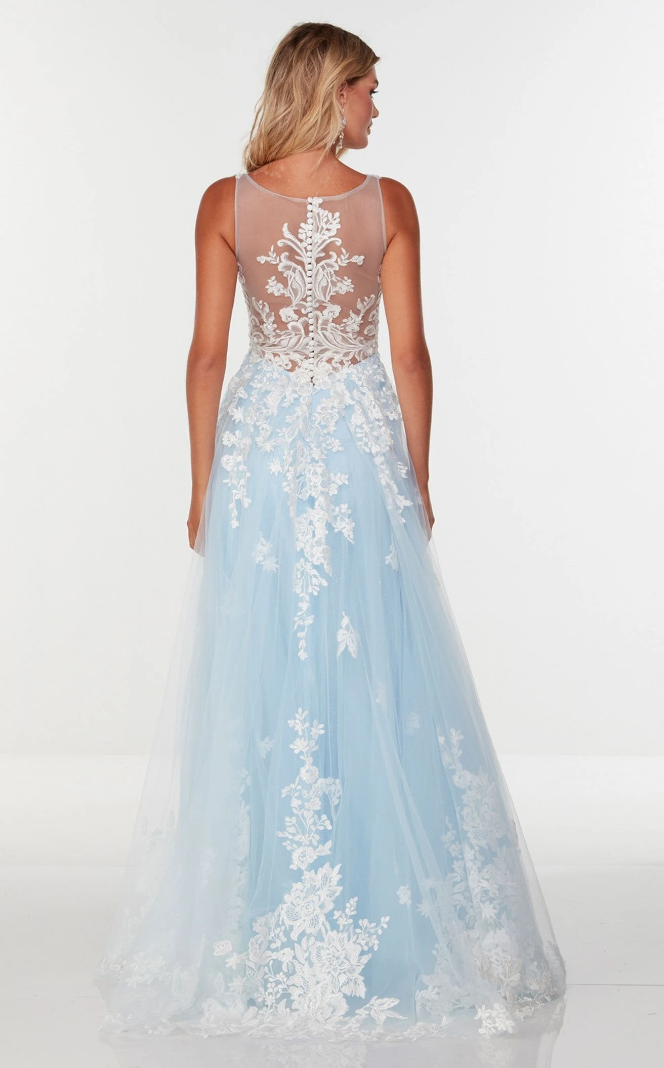 Alyce 61066 Dress 2 Alyce 61066 Dress - Image 2