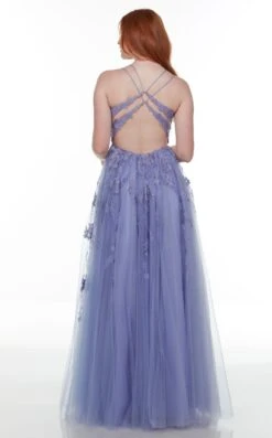 Alyce 61077 Dress -Clothing Shop 61077 BLUEIRIS 2